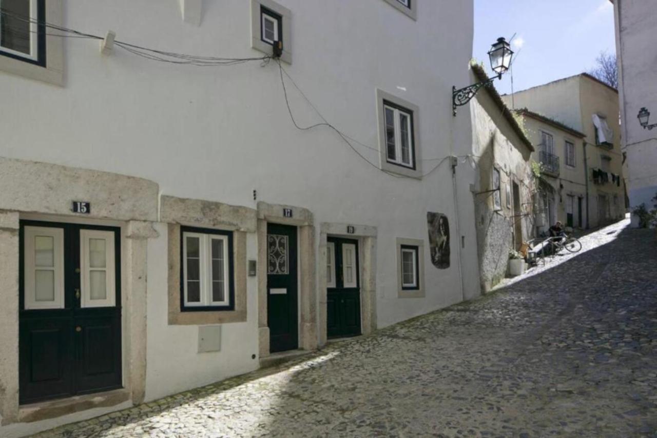 Apartamento Central Studio Lisboa Exterior foto
